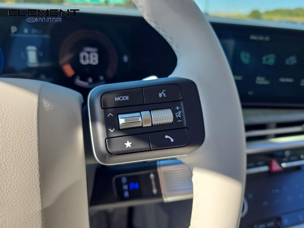 new 2026 Hyundai Santa Fe car, priced at $37,161