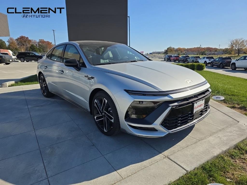 new 2026 Hyundai Sonata car, priced at $33,500