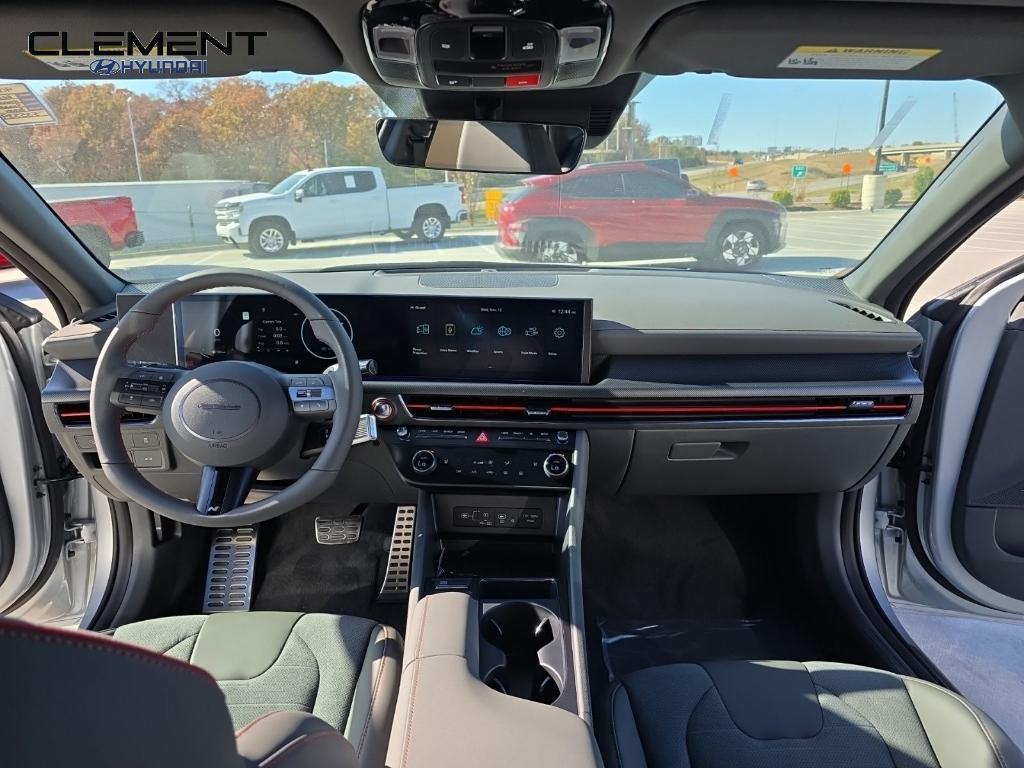 new 2026 Hyundai Sonata car, priced at $33,500