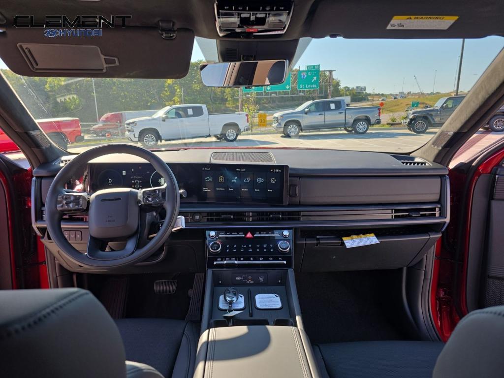 new 2026 Hyundai Santa Fe car, priced at $47,339