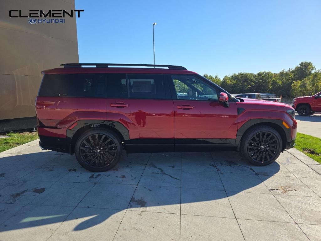 new 2026 Hyundai Santa Fe car, priced at $47,339