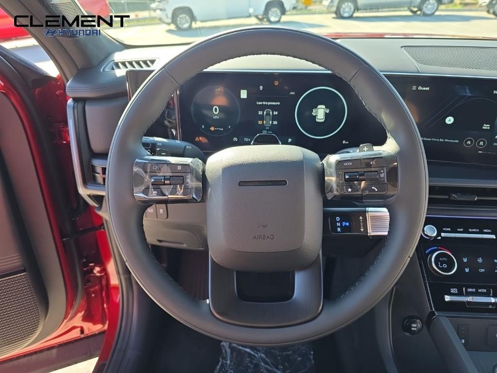 new 2026 Hyundai Santa Fe car, priced at $47,339