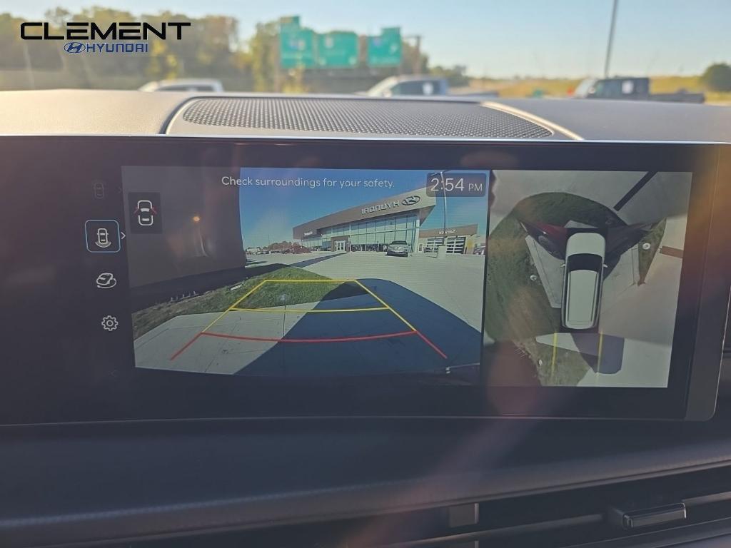 new 2026 Hyundai Santa Fe car, priced at $47,339