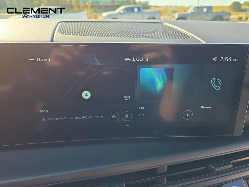 new 2026 Hyundai Santa Fe car, priced at $47,339