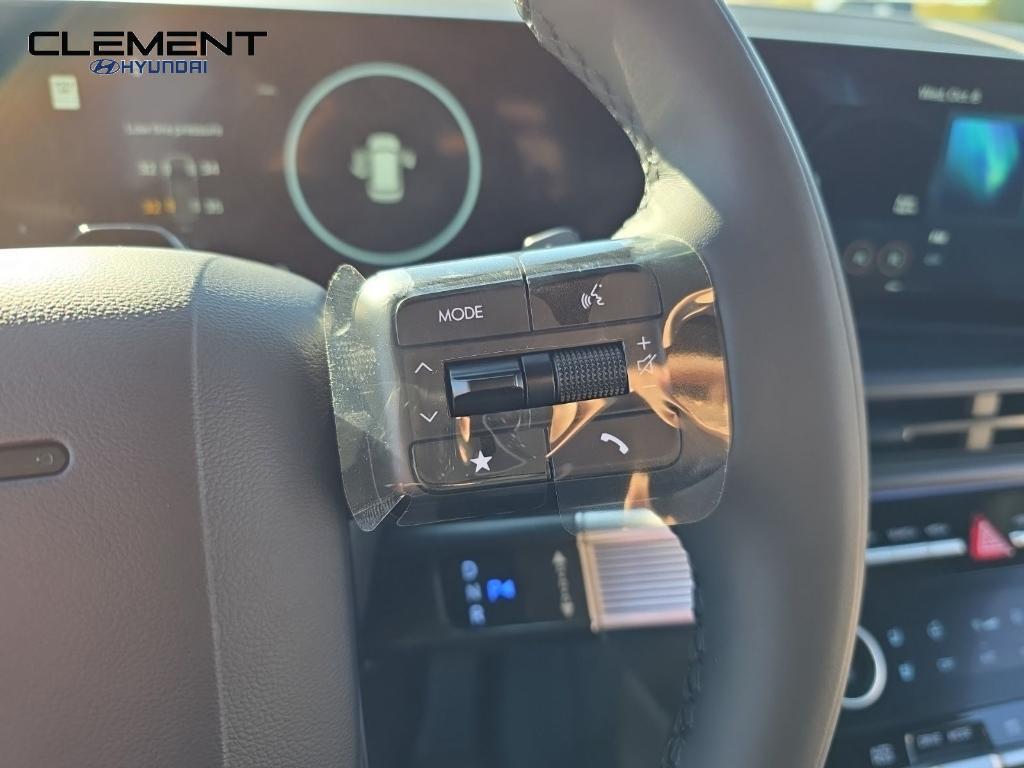 new 2026 Hyundai Santa Fe car, priced at $47,339