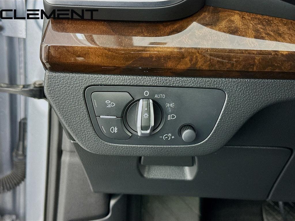 used 2018 Audi Q5 car, priced at $17,942