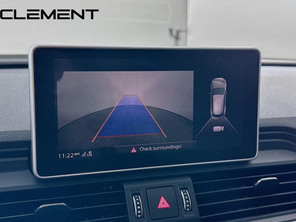 used 2018 Audi Q5 car, priced at $17,942