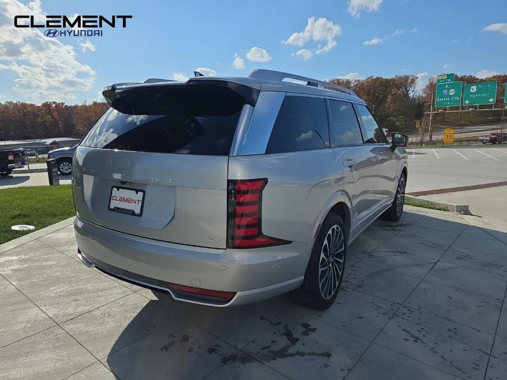 new 2026 Hyundai Palisade car, priced at $56,435