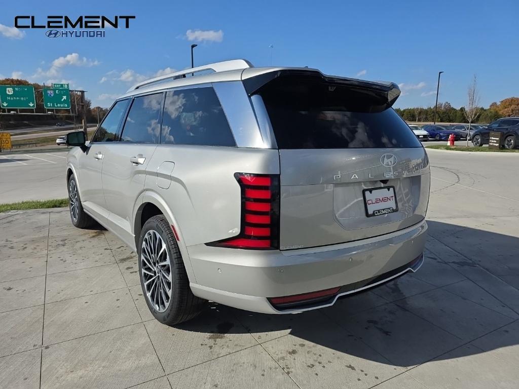 new 2026 Hyundai Palisade car, priced at $56,435