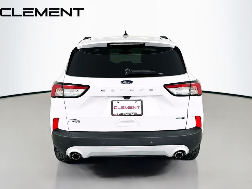 used 2020 Ford Escape car, priced at $16,972