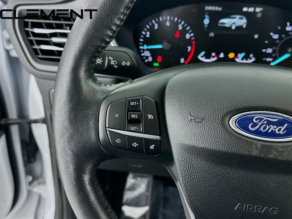 used 2020 Ford Escape car, priced at $16,972