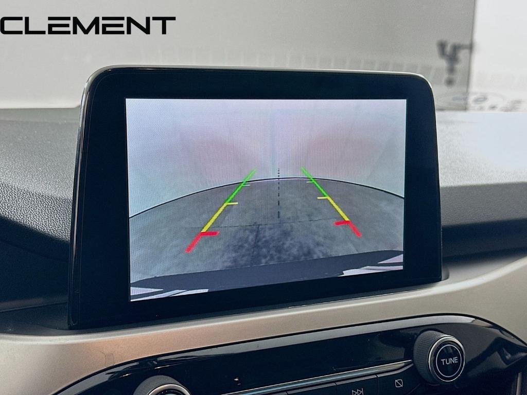 used 2020 Ford Escape car, priced at $16,972