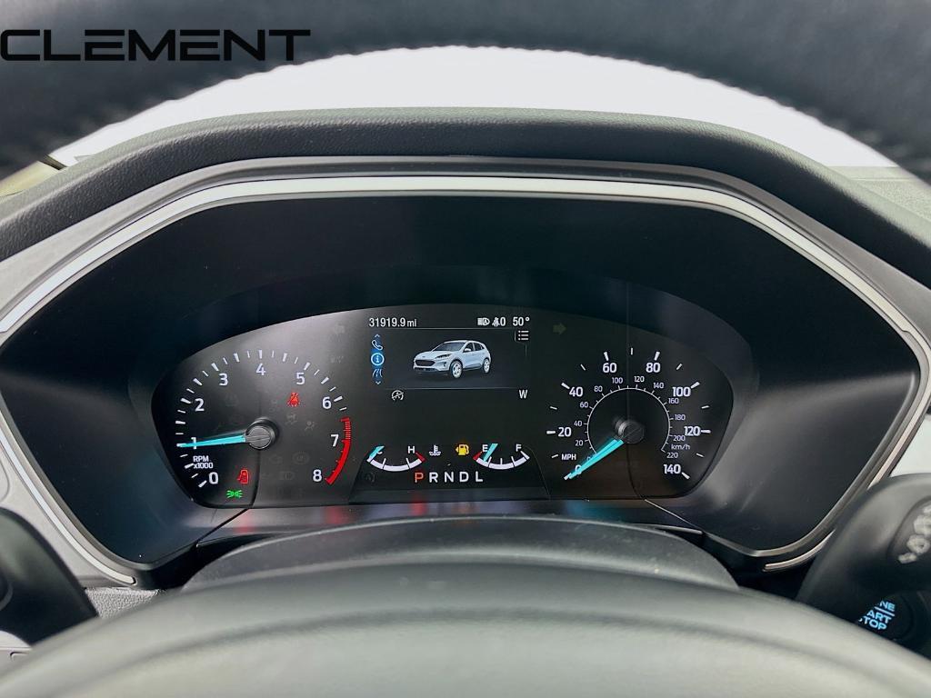 used 2020 Ford Escape car, priced at $16,972