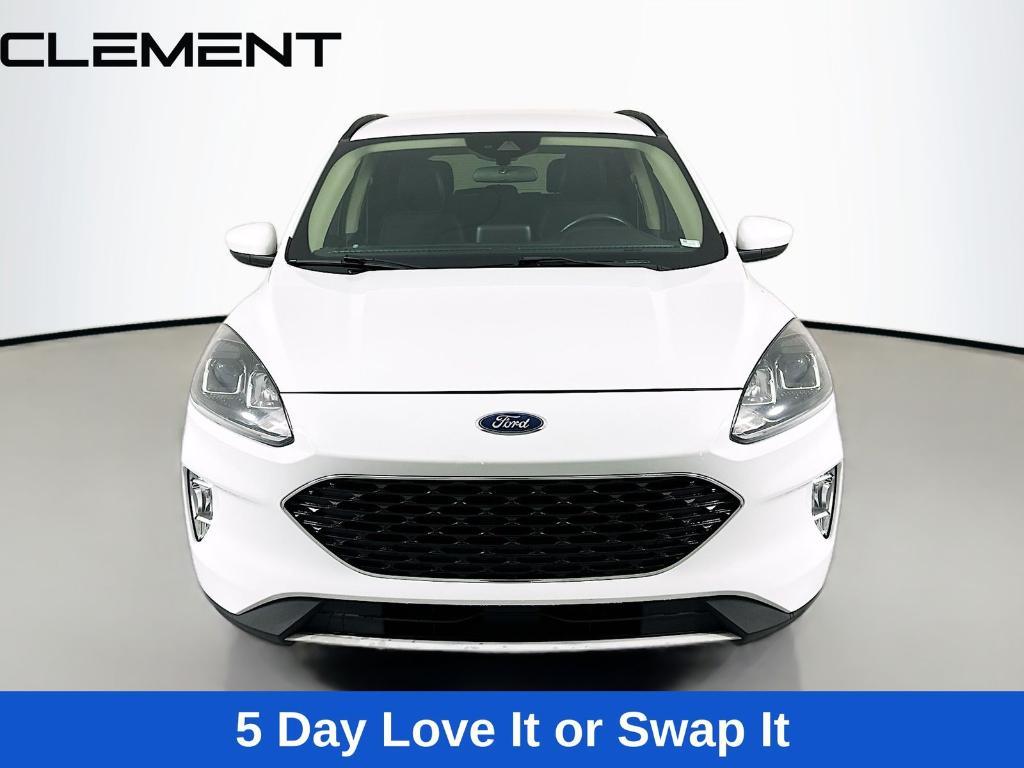 used 2020 Ford Escape car, priced at $16,972