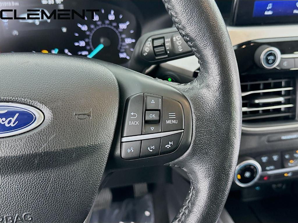 used 2020 Ford Escape car, priced at $16,972