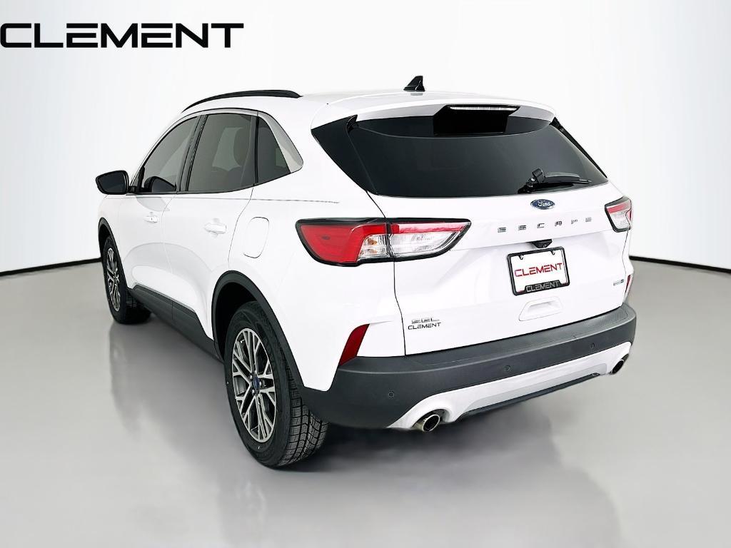 used 2020 Ford Escape car, priced at $16,972