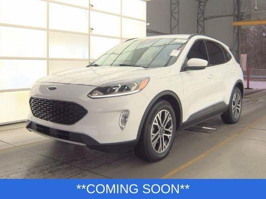 used 2020 Ford Escape car, priced at $19,291