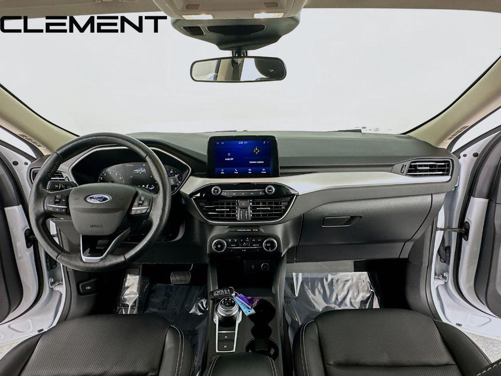 used 2020 Ford Escape car, priced at $16,972