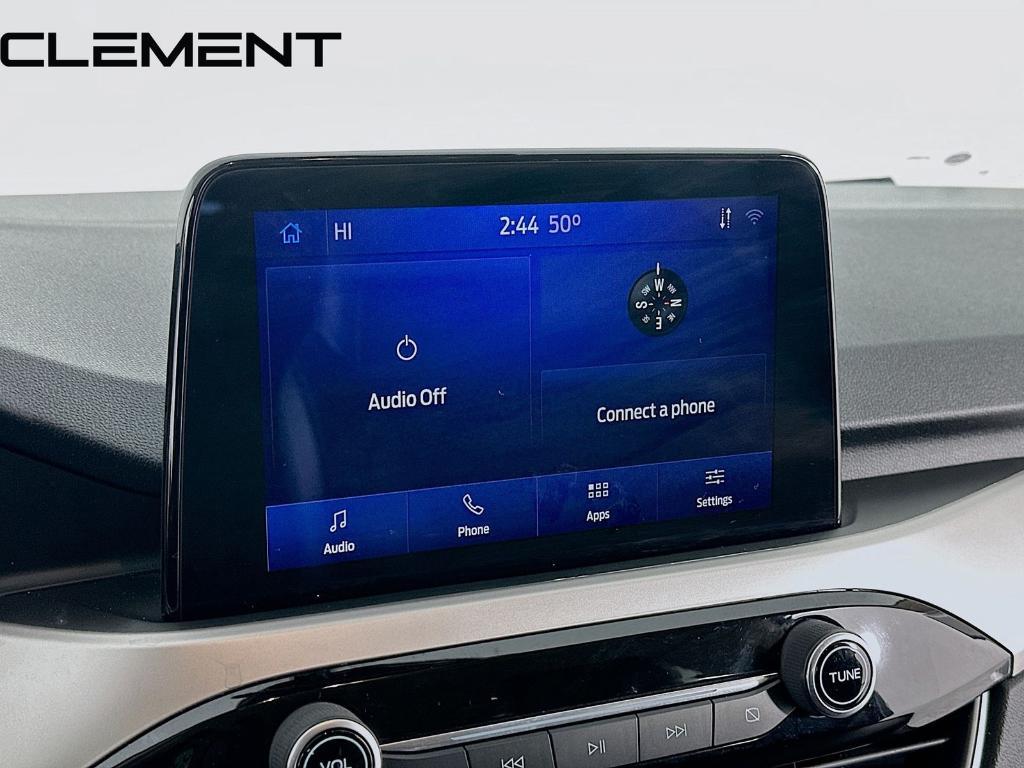 used 2020 Ford Escape car, priced at $16,972