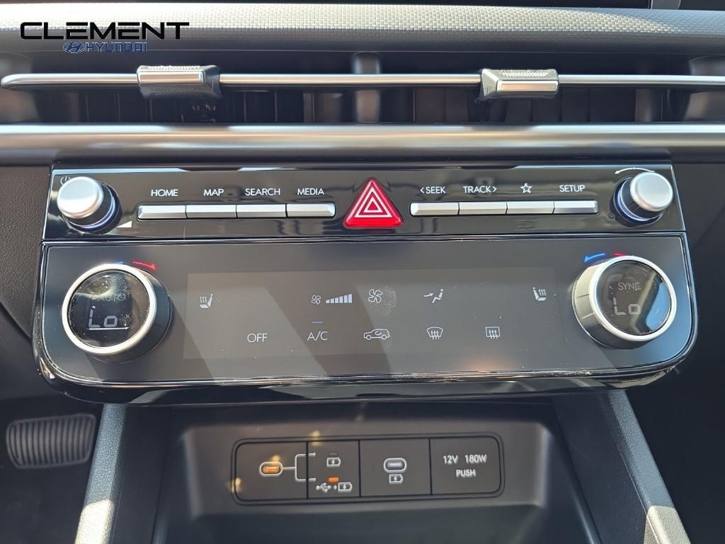 new 2026 Hyundai Tucson car, priced at $33,029