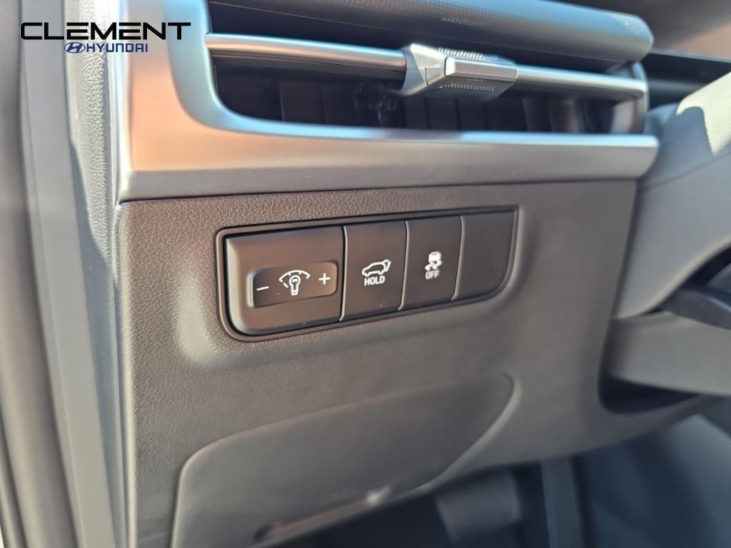 new 2026 Hyundai Tucson car, priced at $33,029