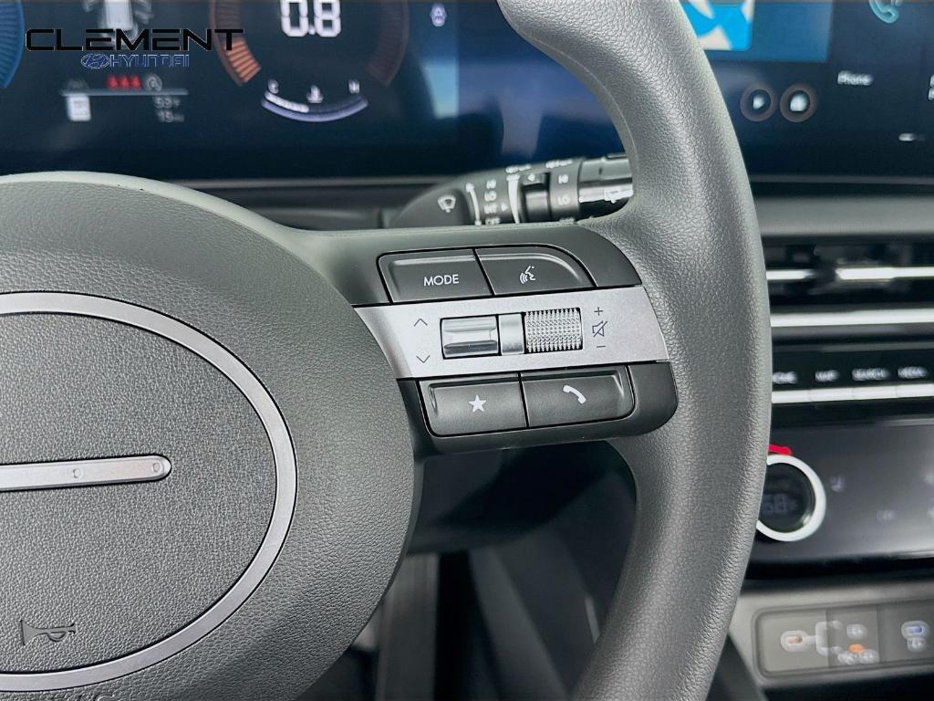 new 2026 Hyundai Tucson car, priced at $32,862