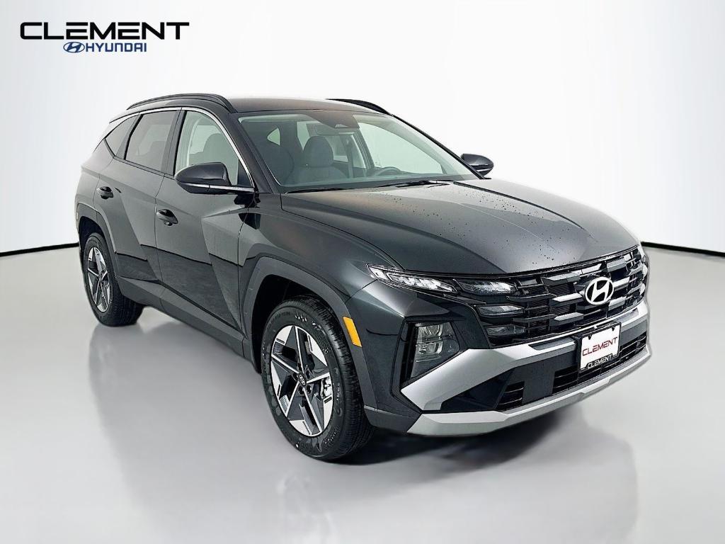 new 2026 Hyundai Tucson car, priced at $32,862