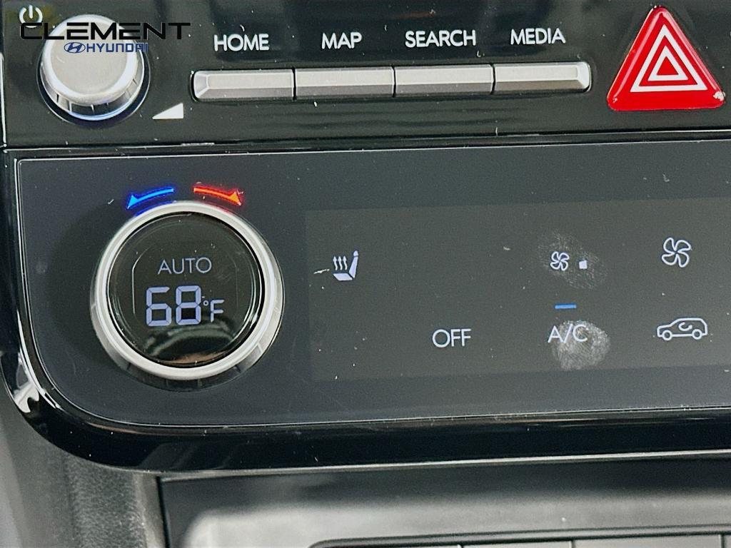 new 2026 Hyundai Tucson car, priced at $32,862