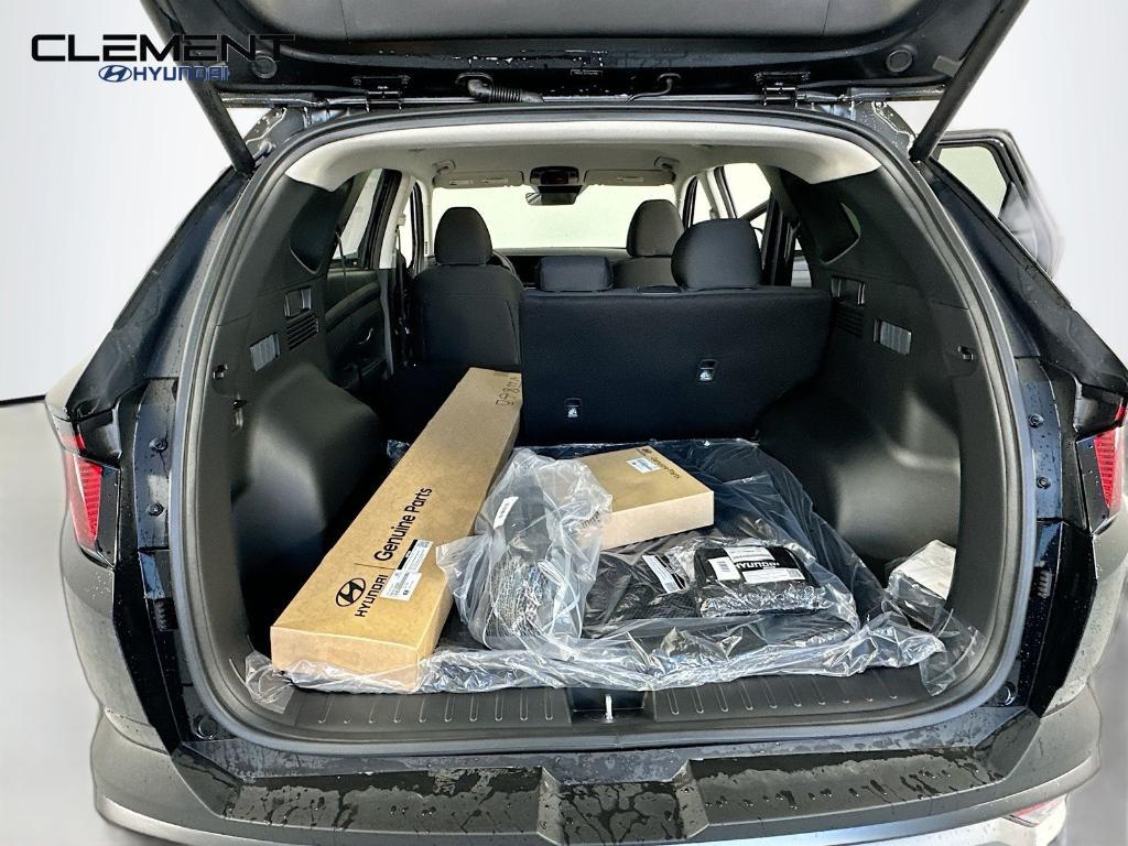 new 2026 Hyundai Tucson car, priced at $32,862