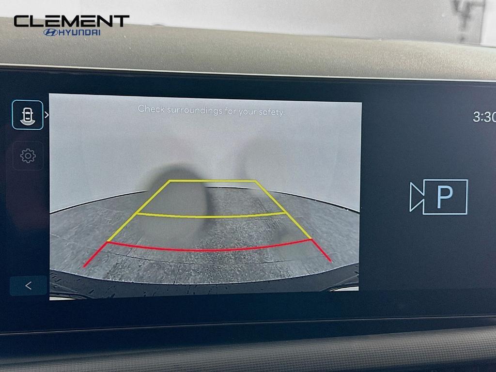 new 2026 Hyundai Tucson car, priced at $32,862