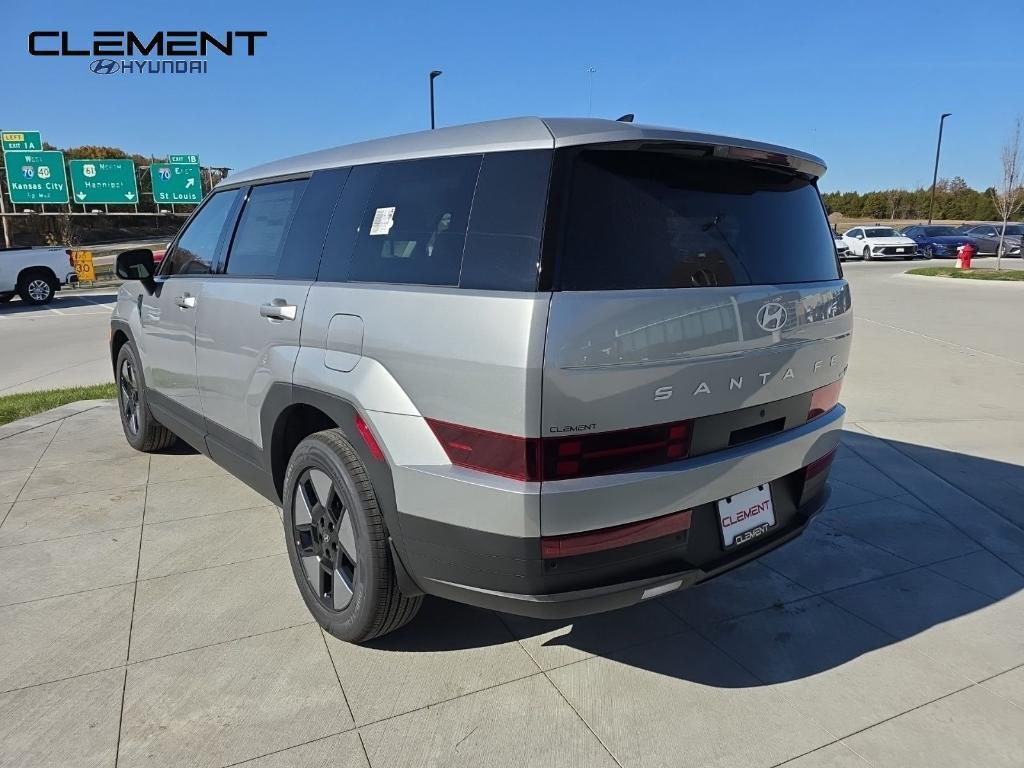 new 2026 Hyundai SANTA FE HEV car, priced at $38,330