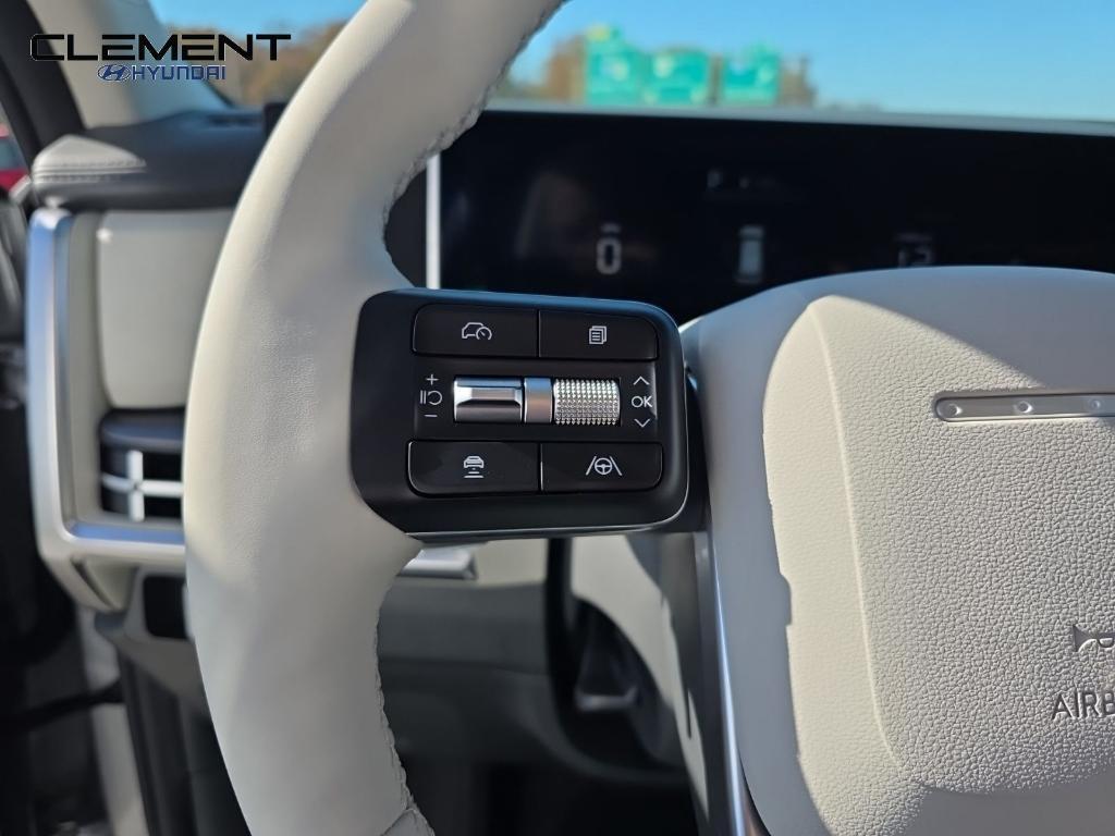 new 2026 Hyundai SANTA FE HEV car, priced at $38,330