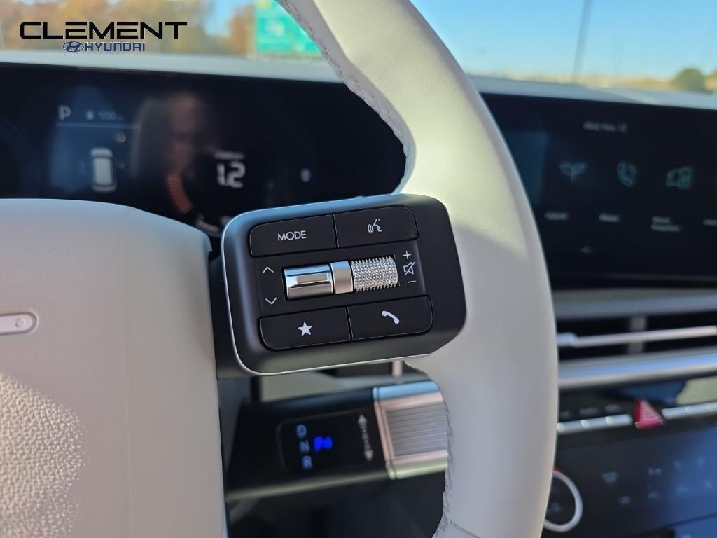 new 2026 Hyundai SANTA FE HEV car, priced at $38,330