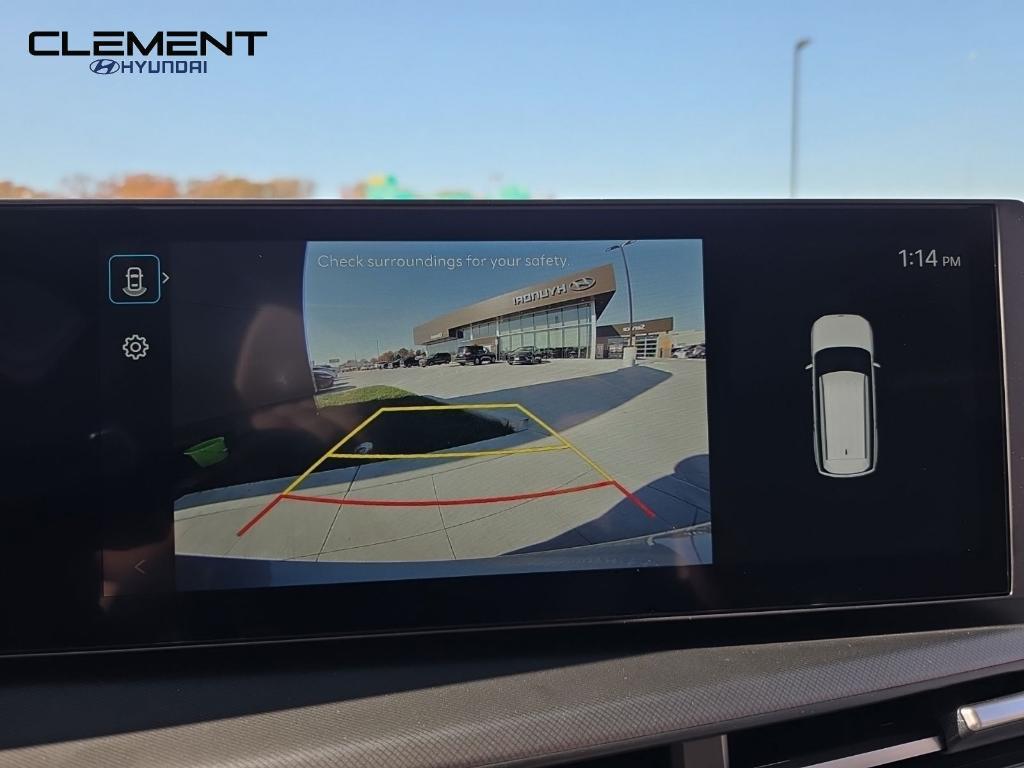 new 2026 Hyundai SANTA FE HEV car, priced at $38,330