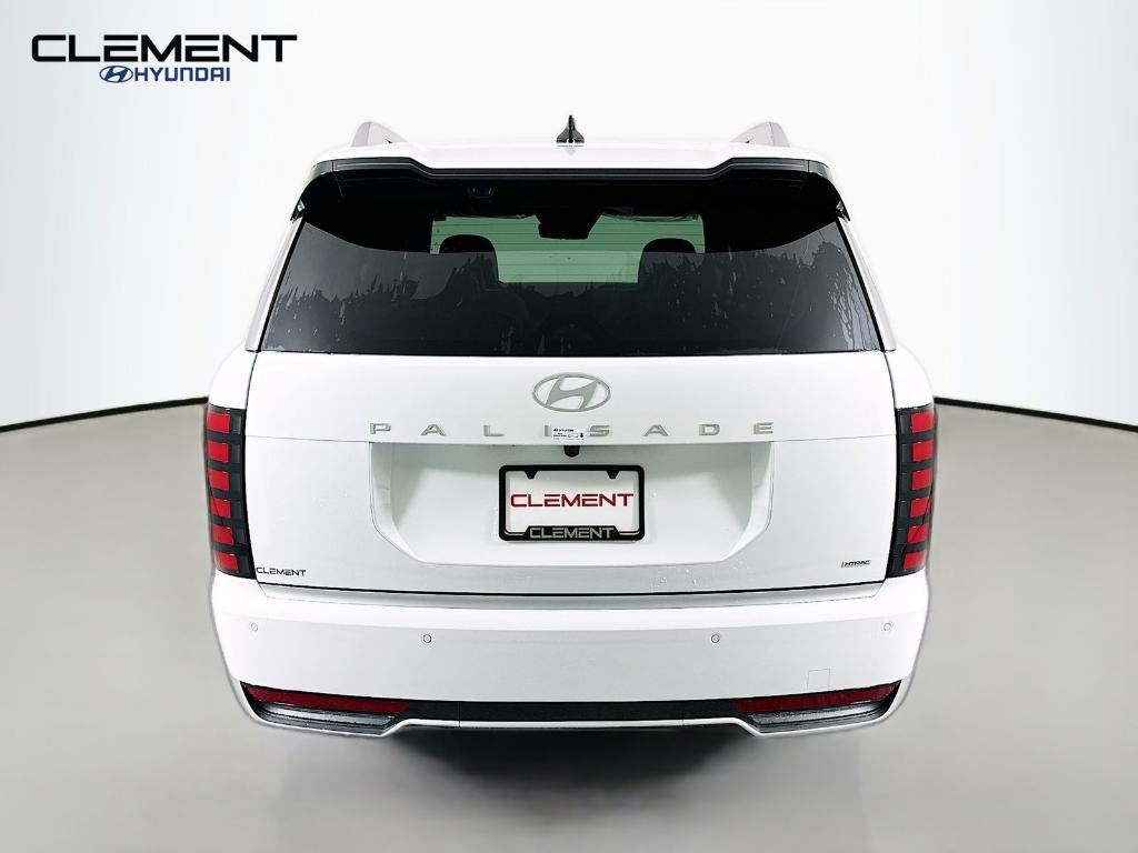 new 2026 Hyundai Palisade car, priced at $56,094