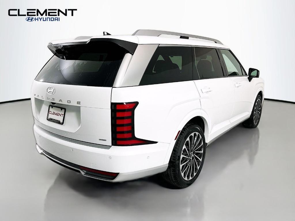 new 2026 Hyundai Palisade car, priced at $56,094