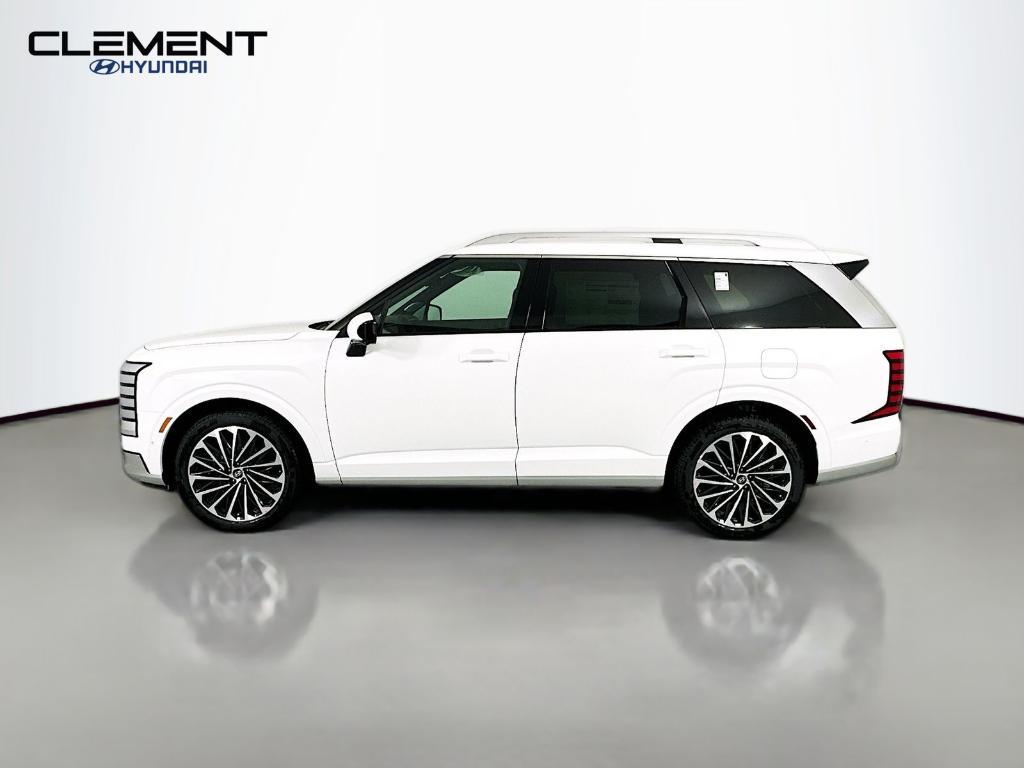 new 2026 Hyundai Palisade car, priced at $56,094