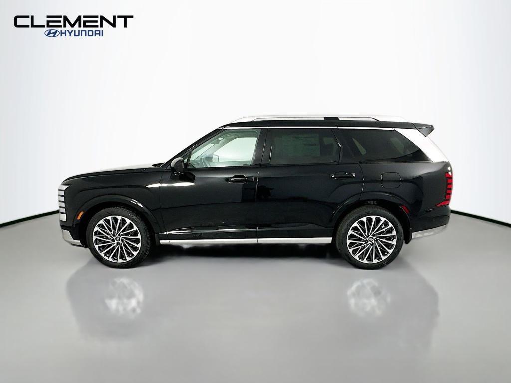 new 2026 Hyundai Palisade Hybrid car, priced at $59,821