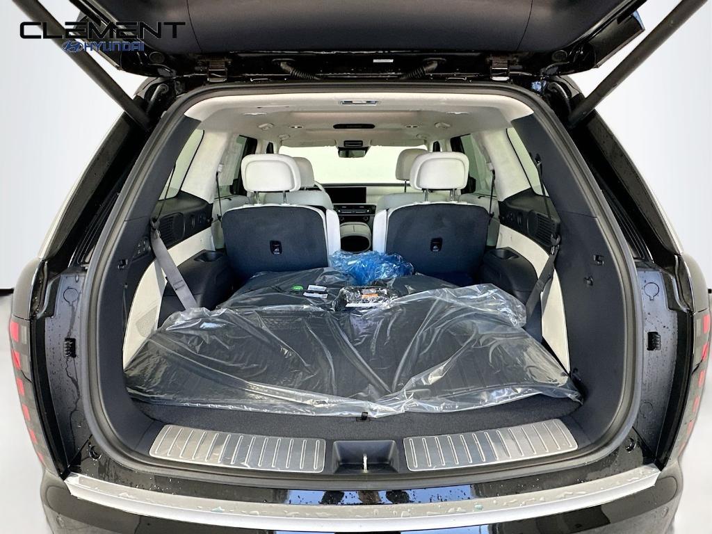 new 2026 Hyundai Palisade Hybrid car, priced at $59,821