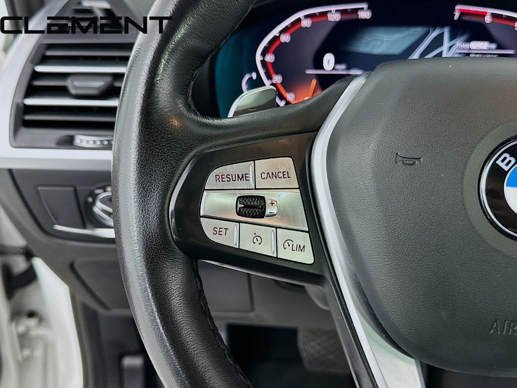 used 2023 BMW X3 car, priced at $24,173