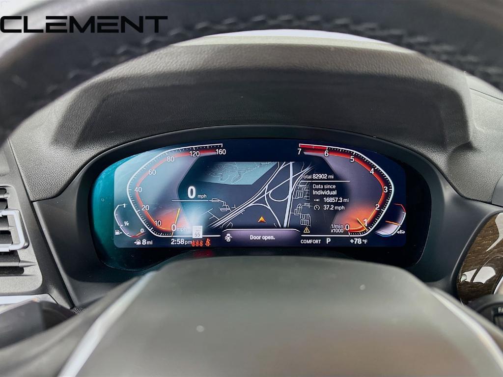 used 2023 BMW X3 car, priced at $24,173