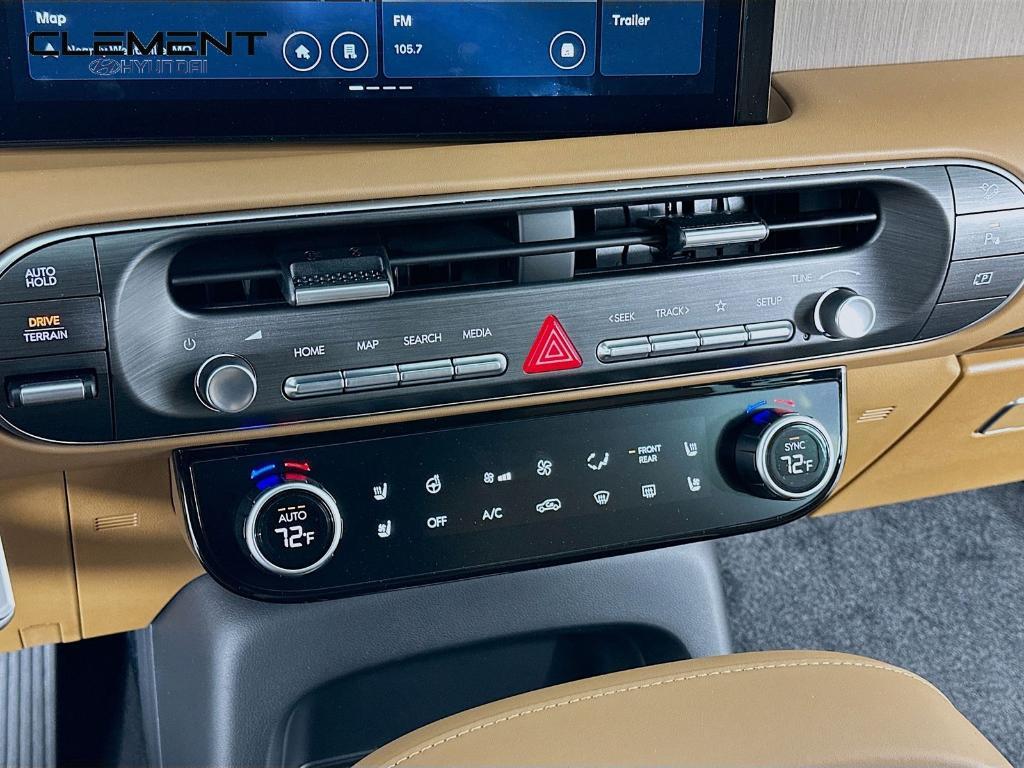 new 2026 Hyundai Palisade car, priced at $53,250