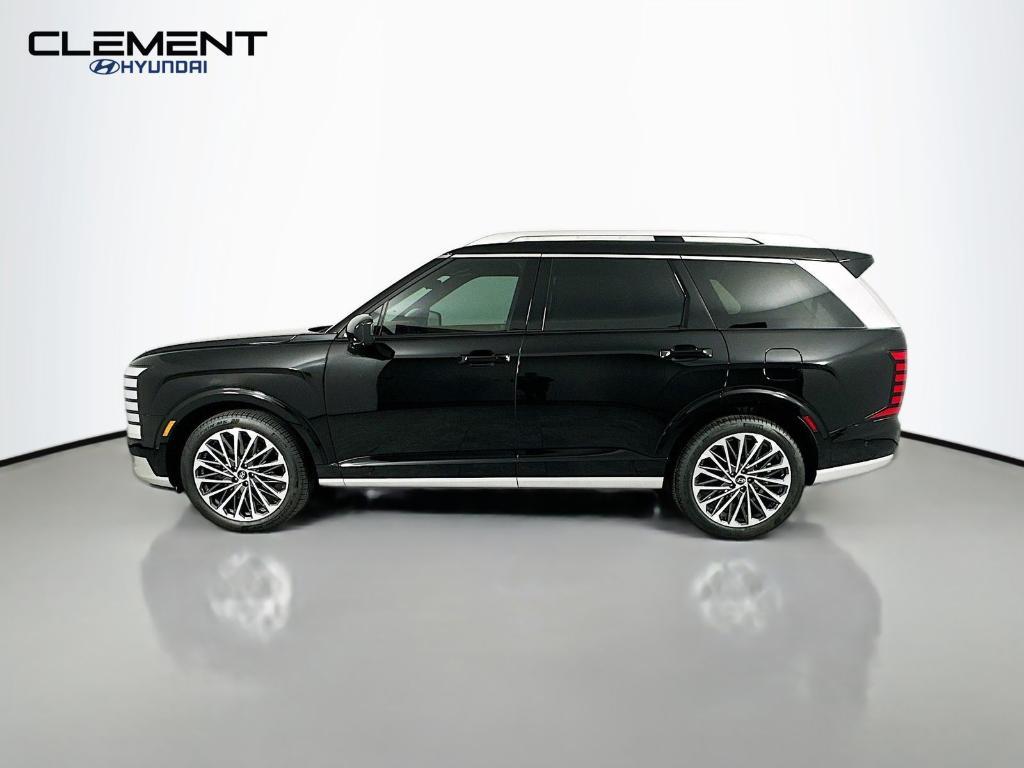 new 2026 Hyundai Palisade car, priced at $53,250