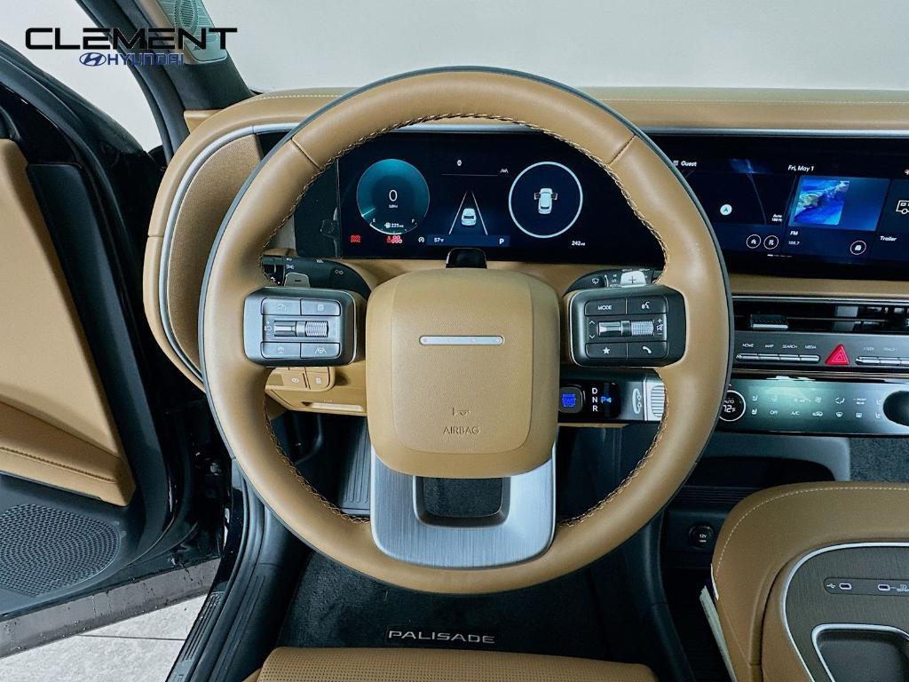 new 2026 Hyundai Palisade car, priced at $53,250