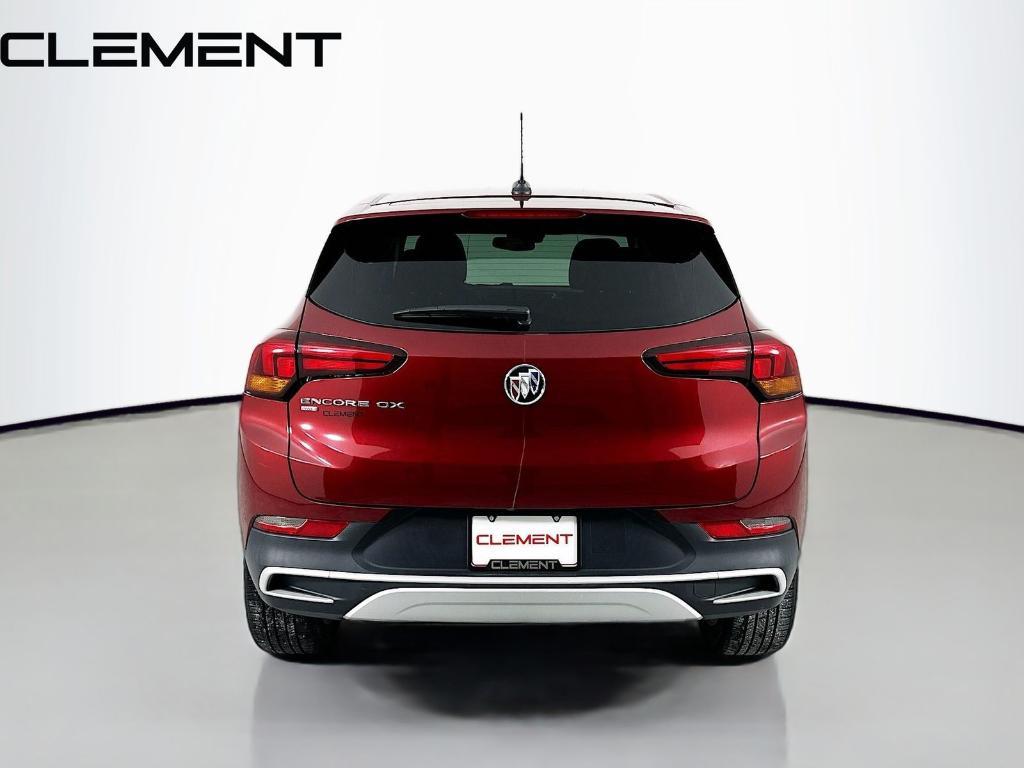 used 2023 Buick Encore GX car, priced at $22,197