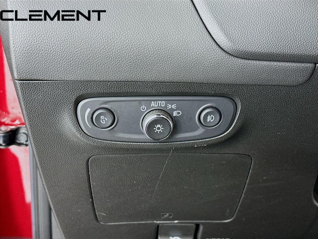 used 2023 Buick Encore GX car, priced at $22,197