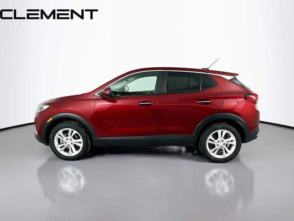 used 2023 Buick Encore GX car, priced at $22,197