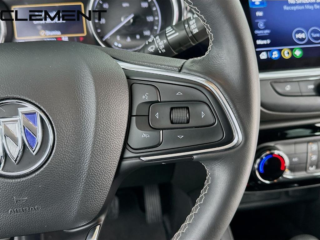 used 2023 Buick Encore GX car, priced at $22,197