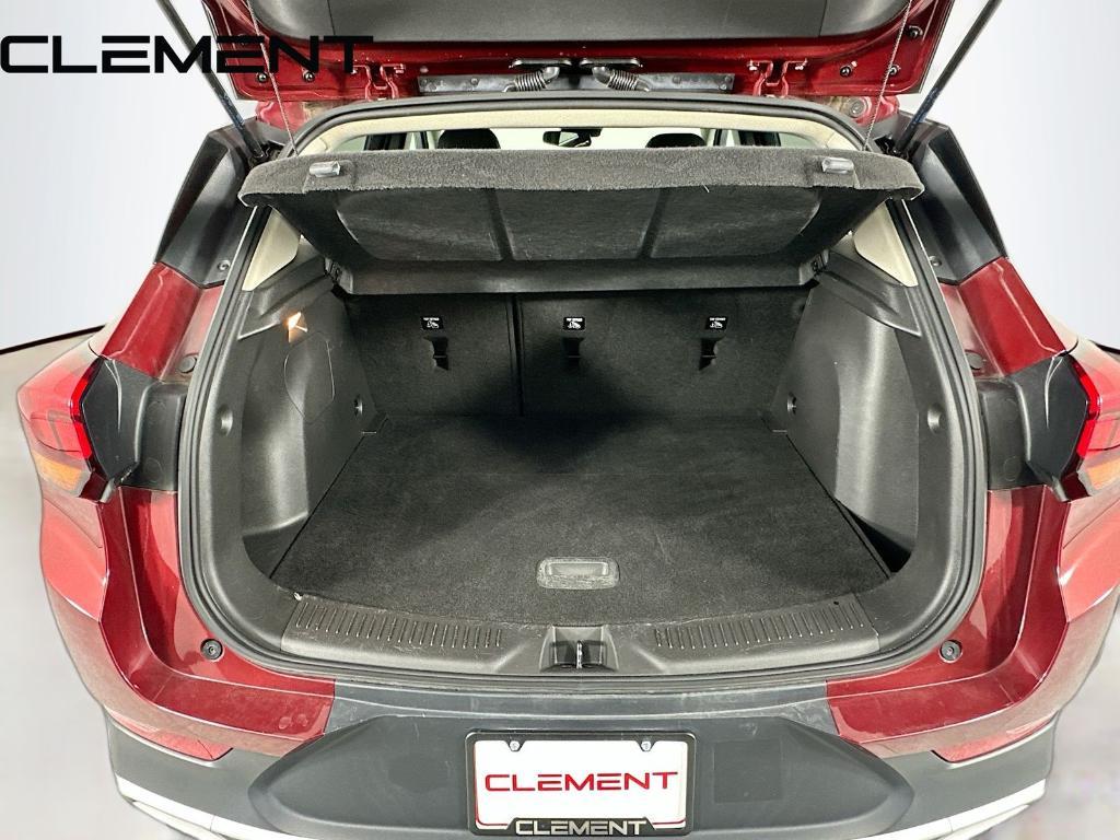 used 2023 Buick Encore GX car, priced at $22,197