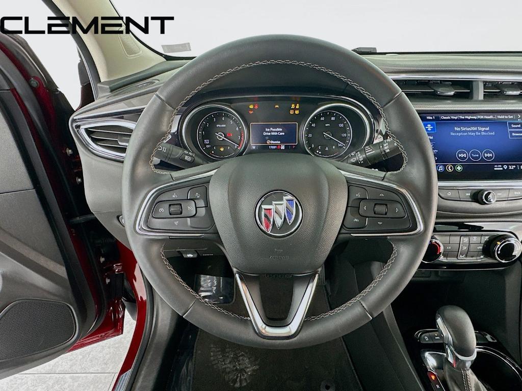 used 2023 Buick Encore GX car, priced at $22,197